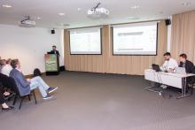 Skupština Hrvatskog centra za potresno inženjerstvo – Interventna služba