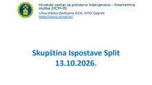 Održana redovita Skupština HCPI-IS Ispostave Split