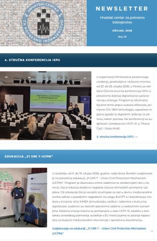 NEWSLETTER OŽUJAK, Broj: 02