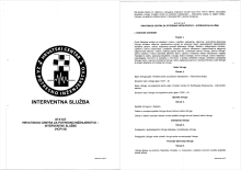 Statut udruge HCPI-IS (s osnivačke sjednice iz listopada 2021)