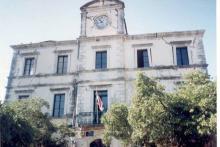 Učinci potresa na području Stona 1996.