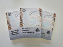 Predstavljanje knjige „Seizmičke obnove i rekonstrukcije“
