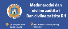 Radionica povodom Međunarodnog dana civilne zaštite i Dana civilne zaštite RH