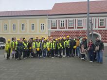 Terenska nastava u Sisačko-moslavačkoj županiji